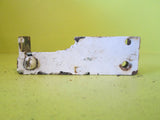 Cast Iron Vintage Rim Lock Door Keep 105L x 25W x 35D