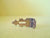 Brass Jewellery Box Latch 50L x 20W (x2)
