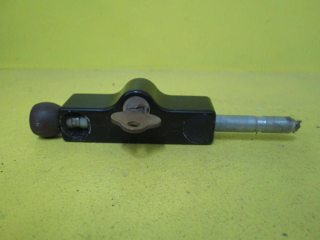 Push Window Locks & Ranch Slider  Locking Pin Bolt
