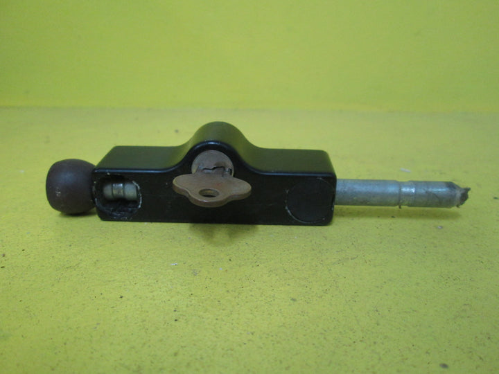 Push Window Locks & Ranch Slider  Locking Pin Bolt