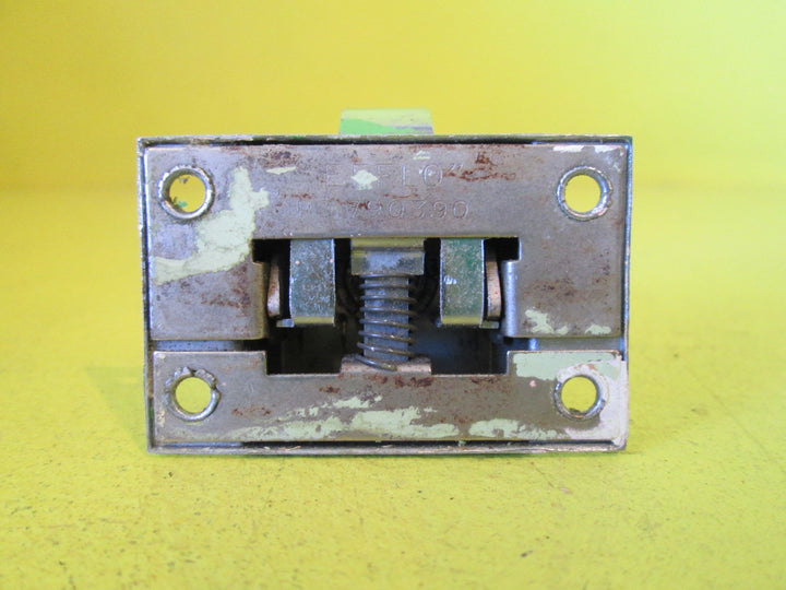 Chrome Cupboard Latch 50L x 35W x 33H