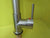 Kitchen Mixer High Rise Spray Brush Nickel & Chrome (Black Spray Head)