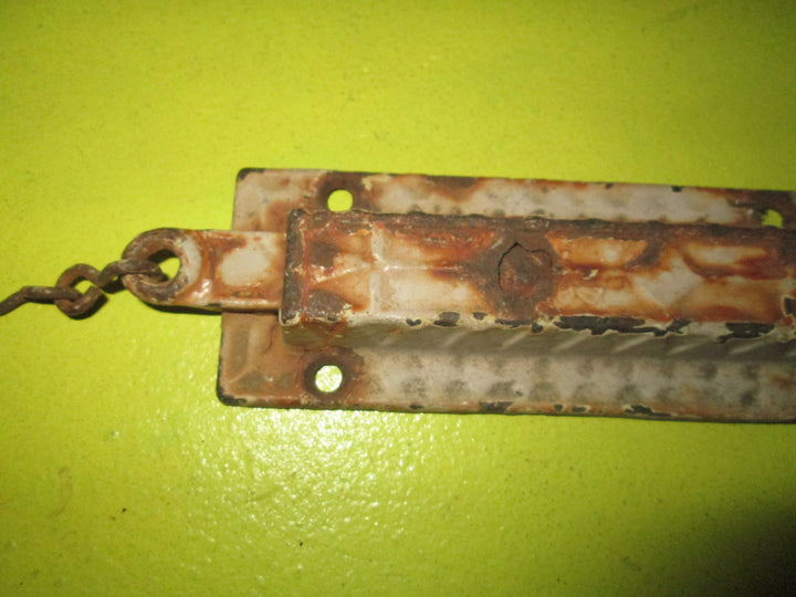 Victorian Surface Slide Bolt 240L x 50W x 20D