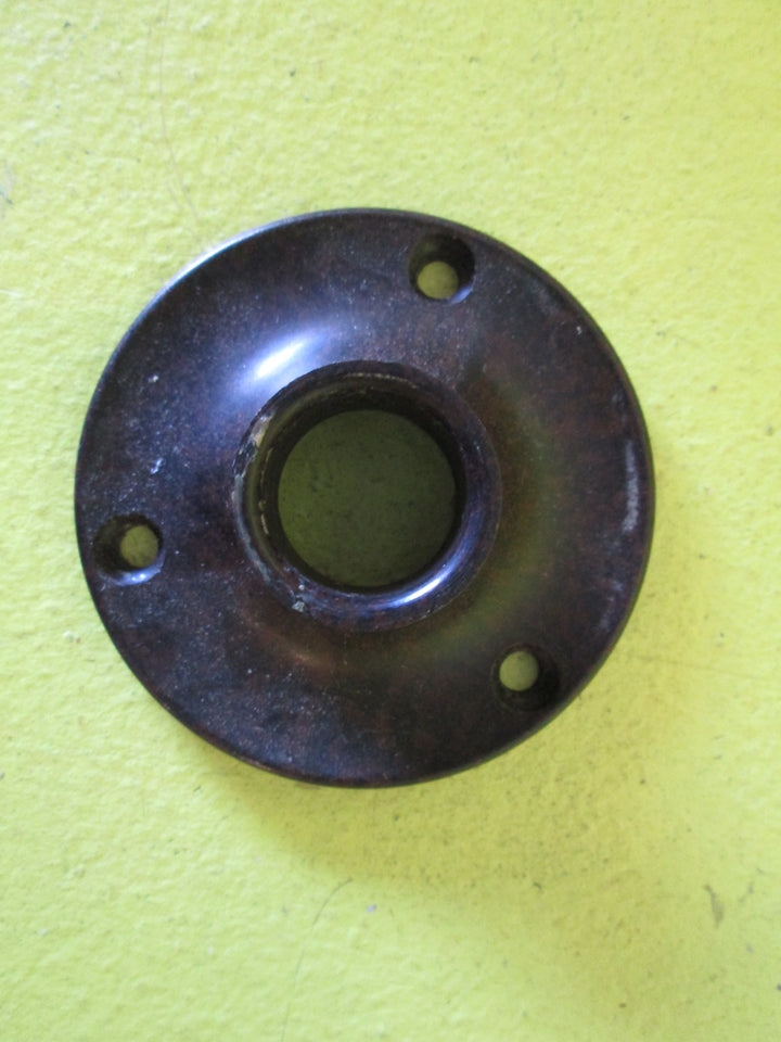 Bakelite Door Plate 67D x 25H