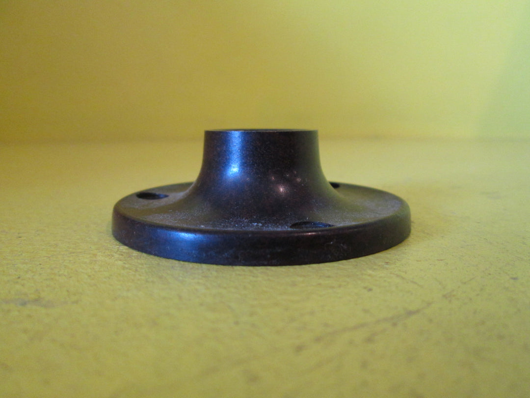 Bakelite Door Plate 67D x 25H