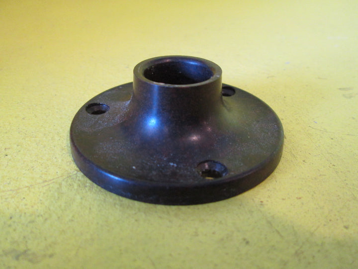 Bakelite Door Plate 67D x 25H