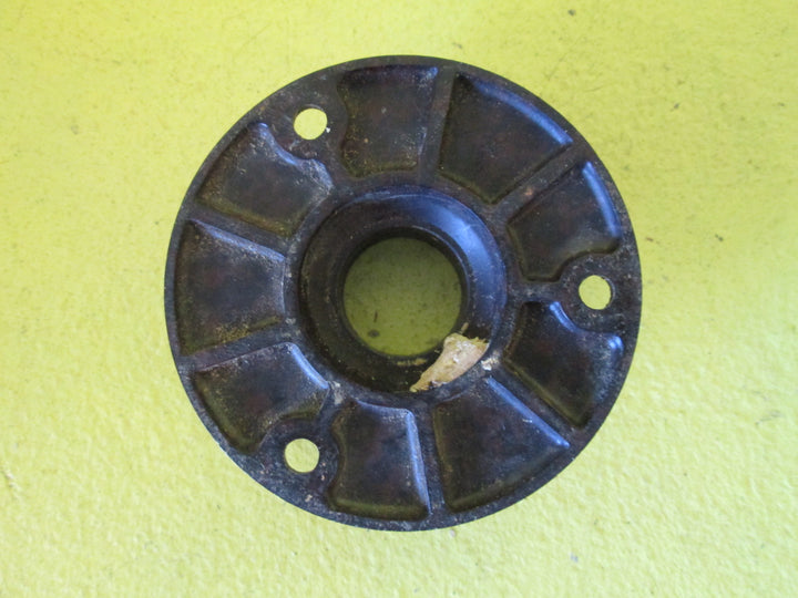 Bakelite Door Plate 67D x 25H