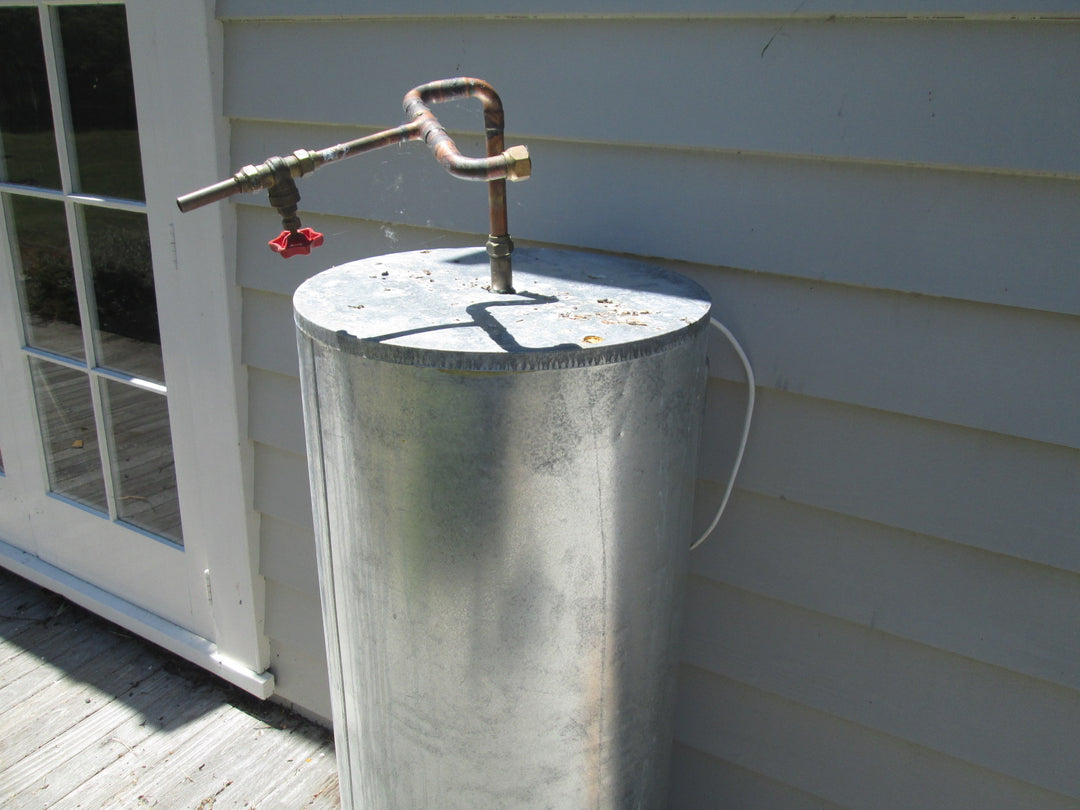 180Ltr Hot Water Cylinder 1225H x 510W