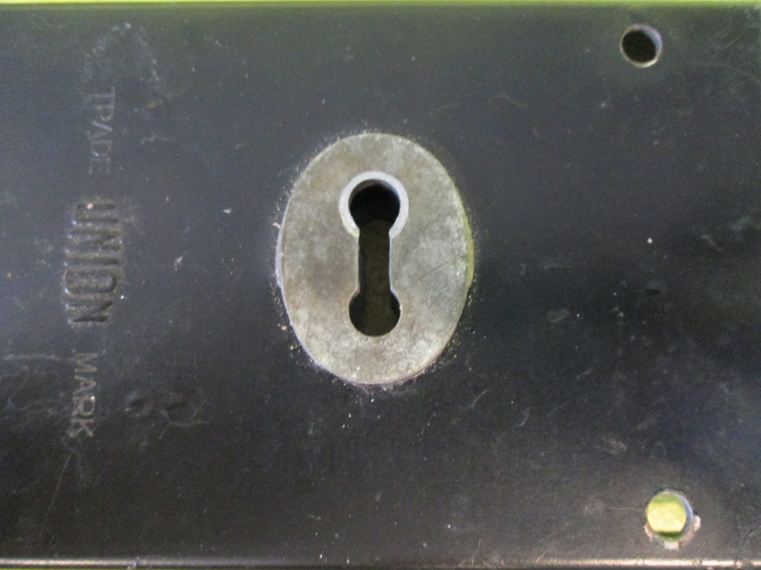 Union Box Mortice Rim Locks 115Axial/140L x 70W x 20D/26 Lip