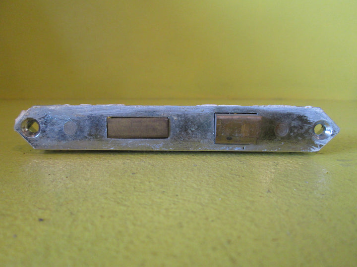 Art Deco French Door Mortice Lock with Stricker 55 Axial /140L x x20W/Body 100L x 75W