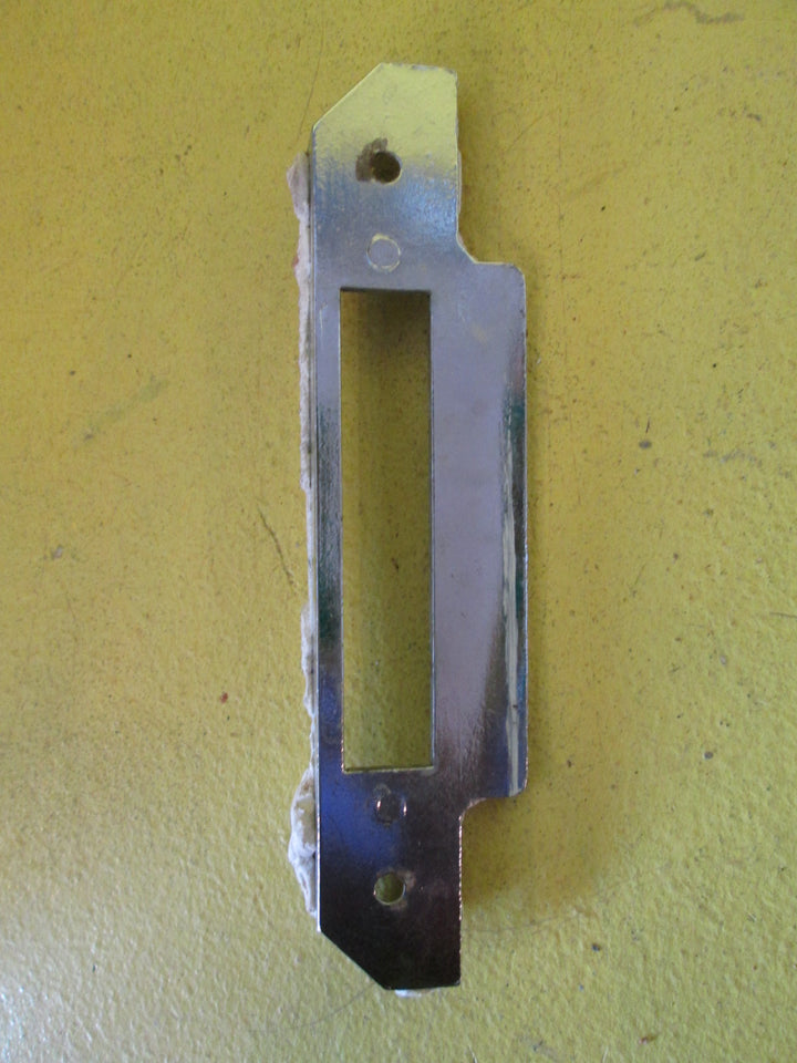 Art Deco French Door Mortice Lock with Stricker 55 Axial /140L x x20W/Body 100L x 75W
