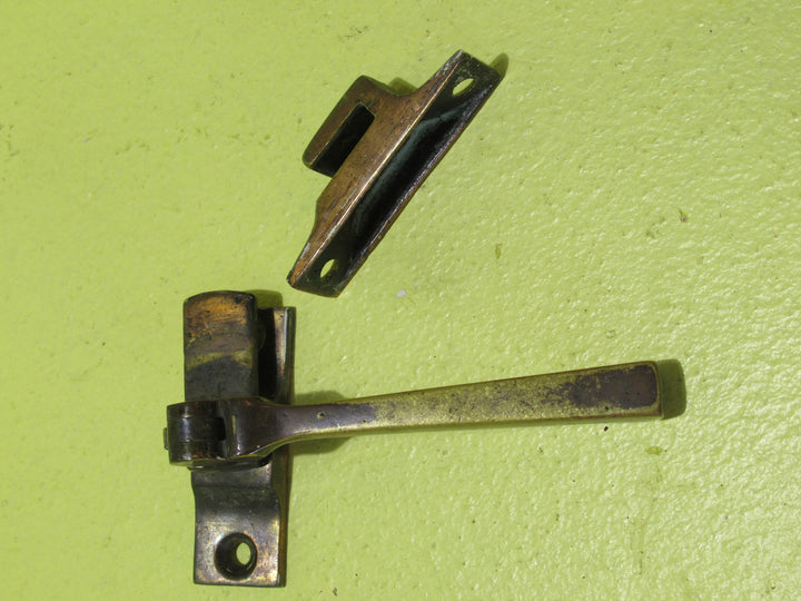 Art Deco Pull  Fasteners (Casement & Door)