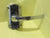 Art Deco Yale Stepped Latch Handles with Inverted V Curve Designed Lever 80L x 47W/Lever 50H x 100L