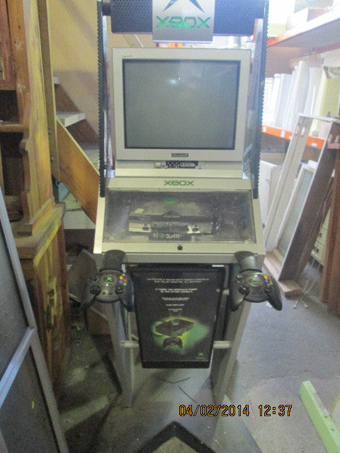 Limited Edition Xbox with Xbox