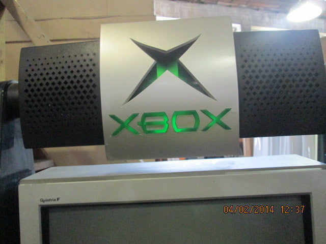 Limited Edition Xbox with Xbox