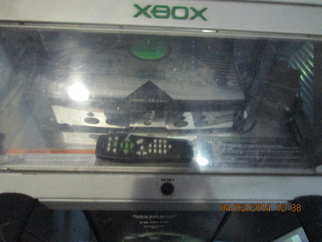 Limited Edition Xbox with Xbox