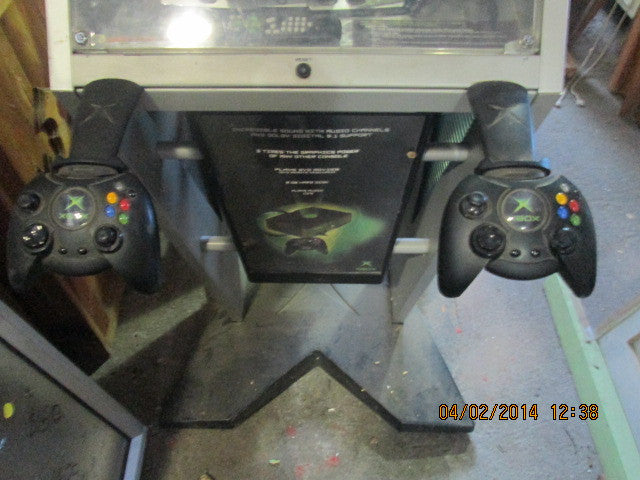 Limited Edition Xbox with Xbox