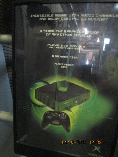 Limited Edition Xbox with Xbox