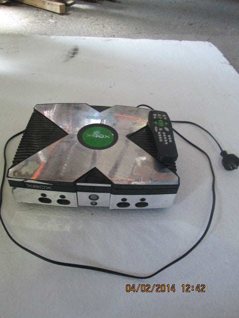 Limited Edition Xbox with Xbox