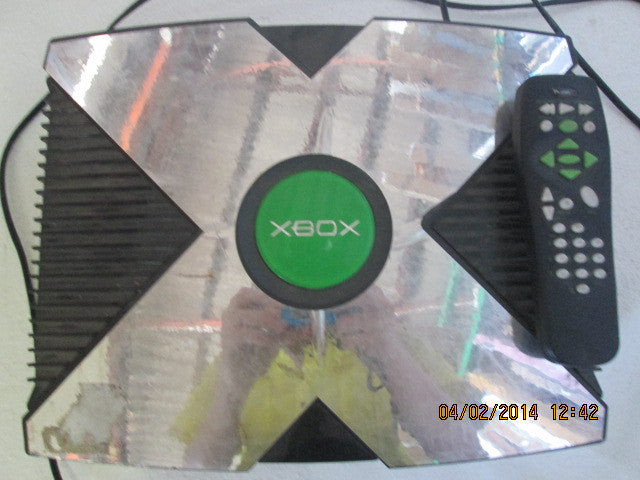 Limited Edition Xbox with Xbox