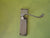 Windsor Belmont Polished Brass Lever Latch Handle 150Lx40W/55D