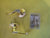 Windsor Lever Door Set Polished Brass 110Lx55H/65D