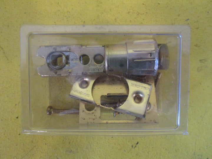 Windsor Lever Door Set Polished Brass 110Lx55H/65D