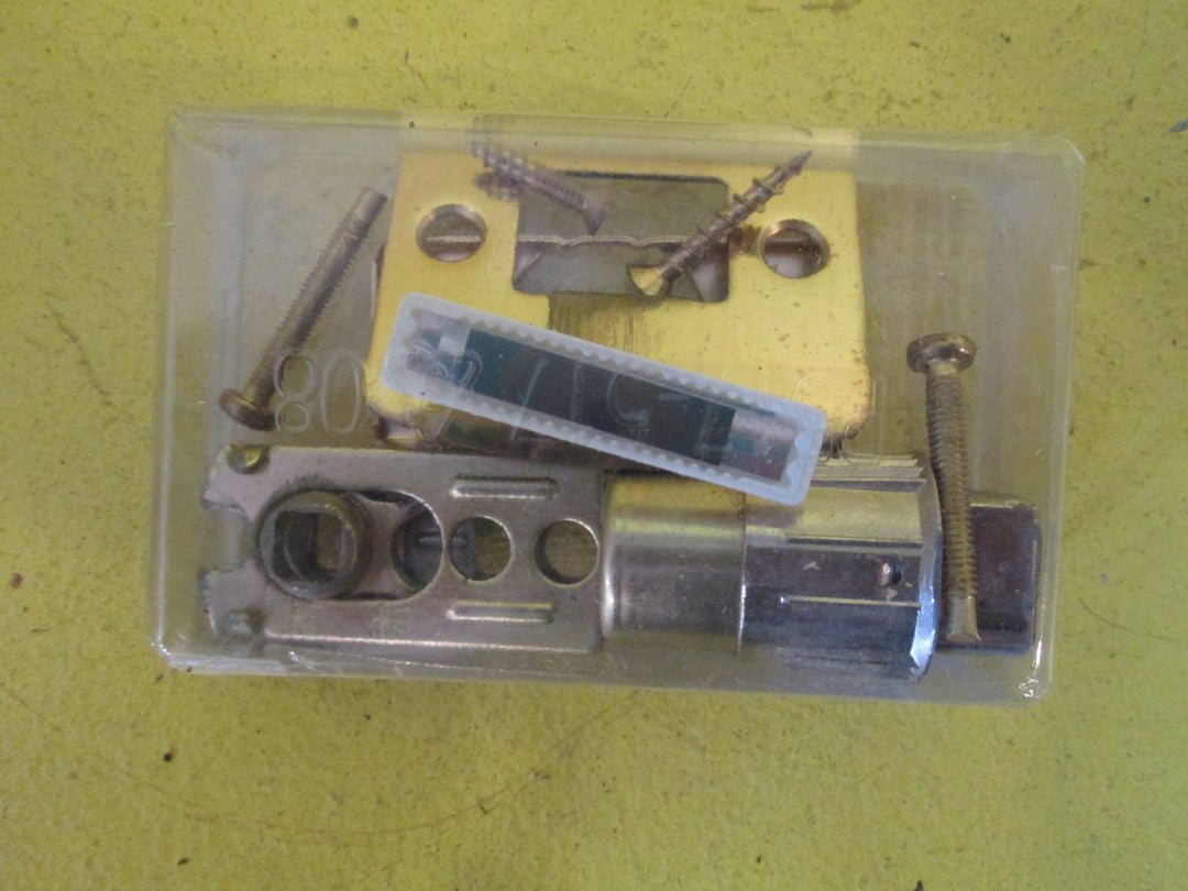 Windsor Lever Door Set Polished Brass 110Lx55H/65D