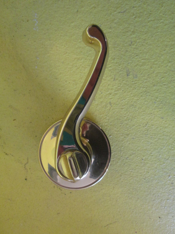 Windsor Brass Privacy Door Handles 110Lx50H/65D