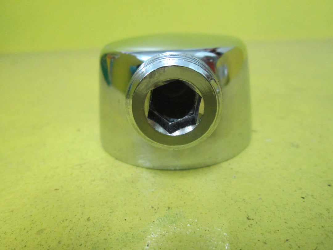 Chrome Shower Elbow