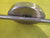 Modern Slimline Stainless Steel Downlights 380L x 65D/140H -50-35W