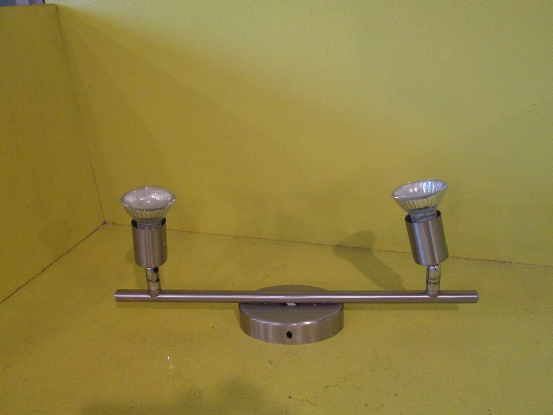 Modern Slimline Stainless Steel Downlights 380L x 65D/140H -50-35W