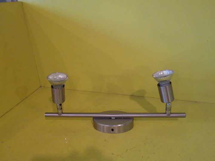 Modern Slimline Stainless Steel Downlights 380L x 65D/140H -50-35W