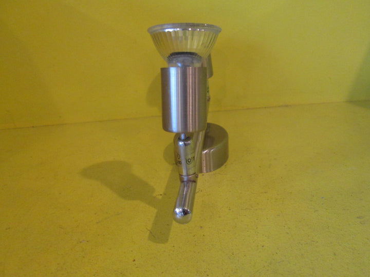 Modern Slimline Stainless Steel Downlights 380L x 65D/140H -50-35W