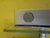 Single Stainless Steel & Glass Downlight with on/off Switch 165L x 70W/95L x 45W