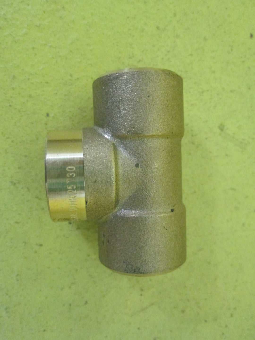 Brass T Fittings