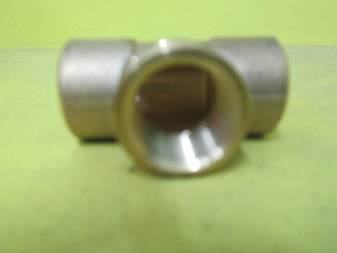 Brass T Fittings