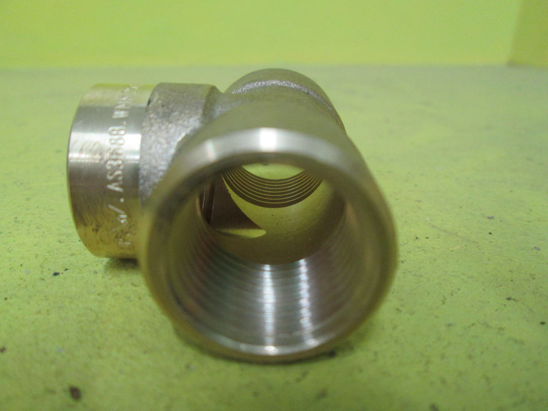 Brass T Fittings