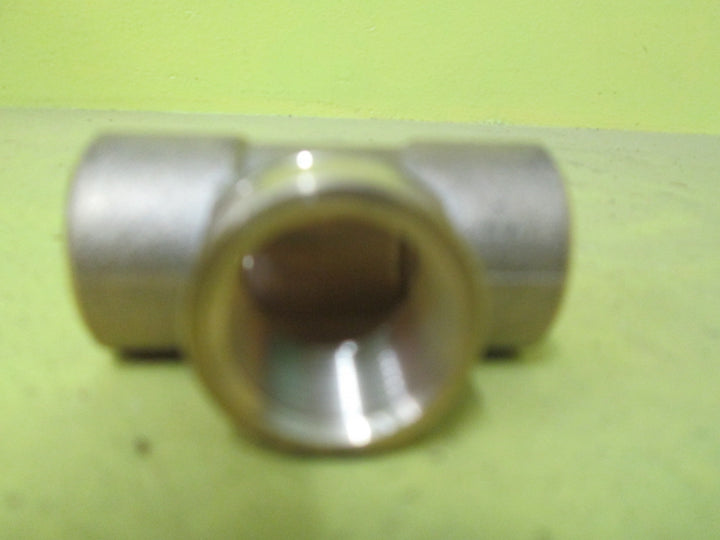 Brass T Fittings