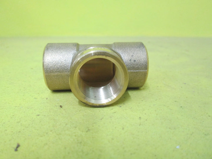 Brass T Fittings