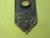 Ornate 1800,s Copper Coated  Door Cover Plates 150L x 40W