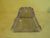 Retro Detailed Tinted Glass Lamp Shade 110H x 80SQ/180 SQ
