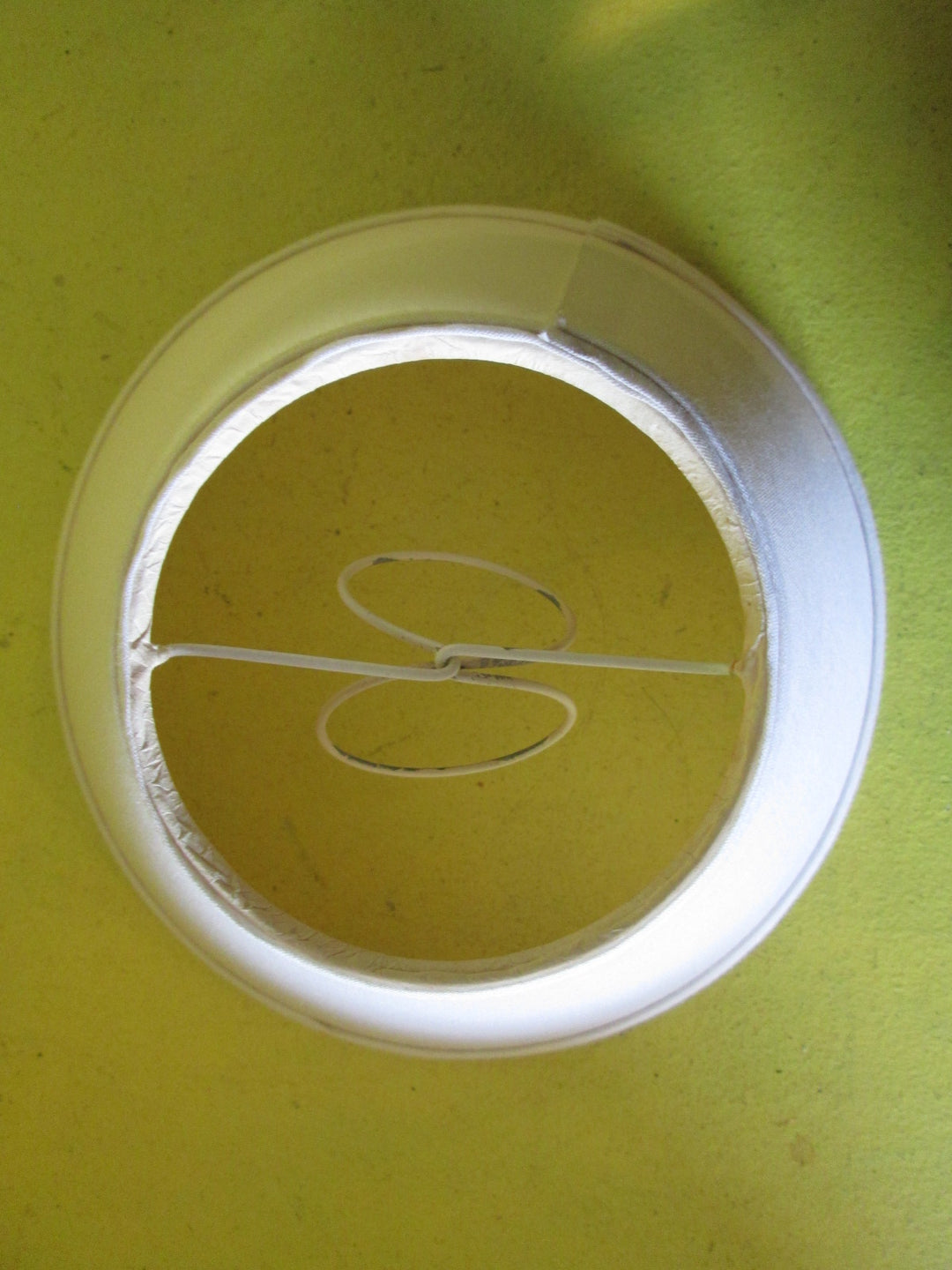 Wall Light Shade - Brass Extendable arm with Cream Fabric Shade 480L x 180H x Base 250D  - 12L