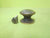 Solid Brass Round Cabinet/Draw Knob 32D x 25H