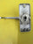Art Nouveau Union Latch Handle 100L x 40W/ Lever 115L x 45H