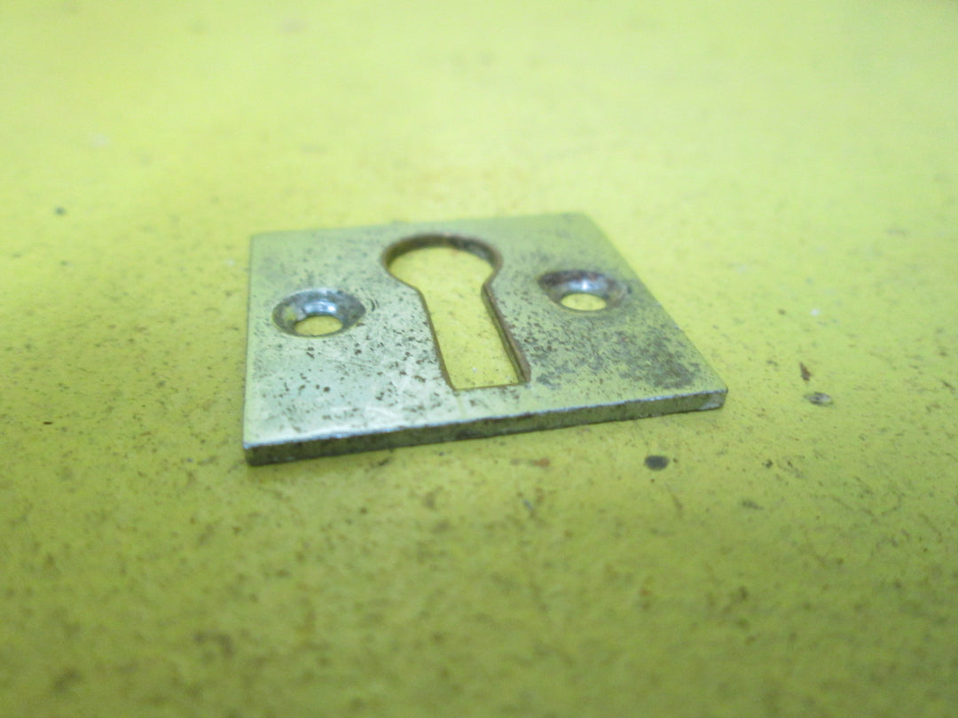 Key hole covers 1900's(Escutcheon's and cover plates)