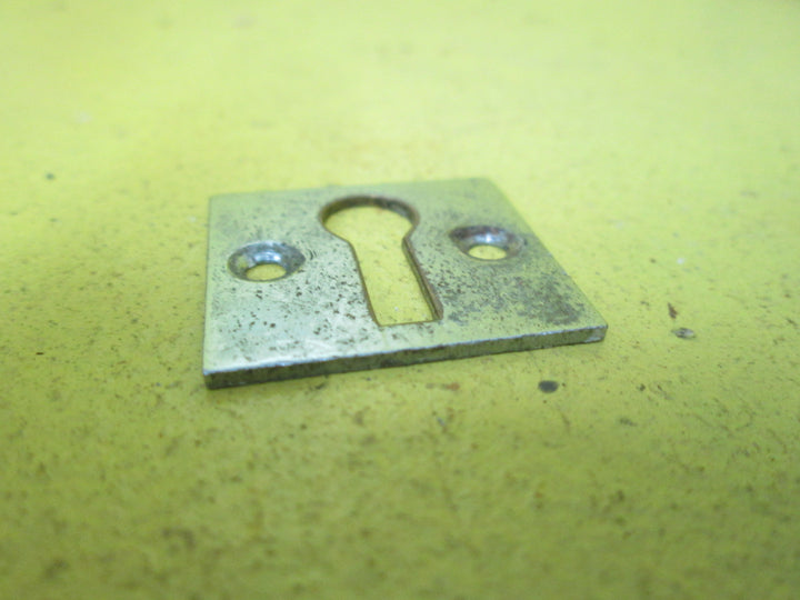 Key hole covers 1900's(Escutcheon's and cover plates)