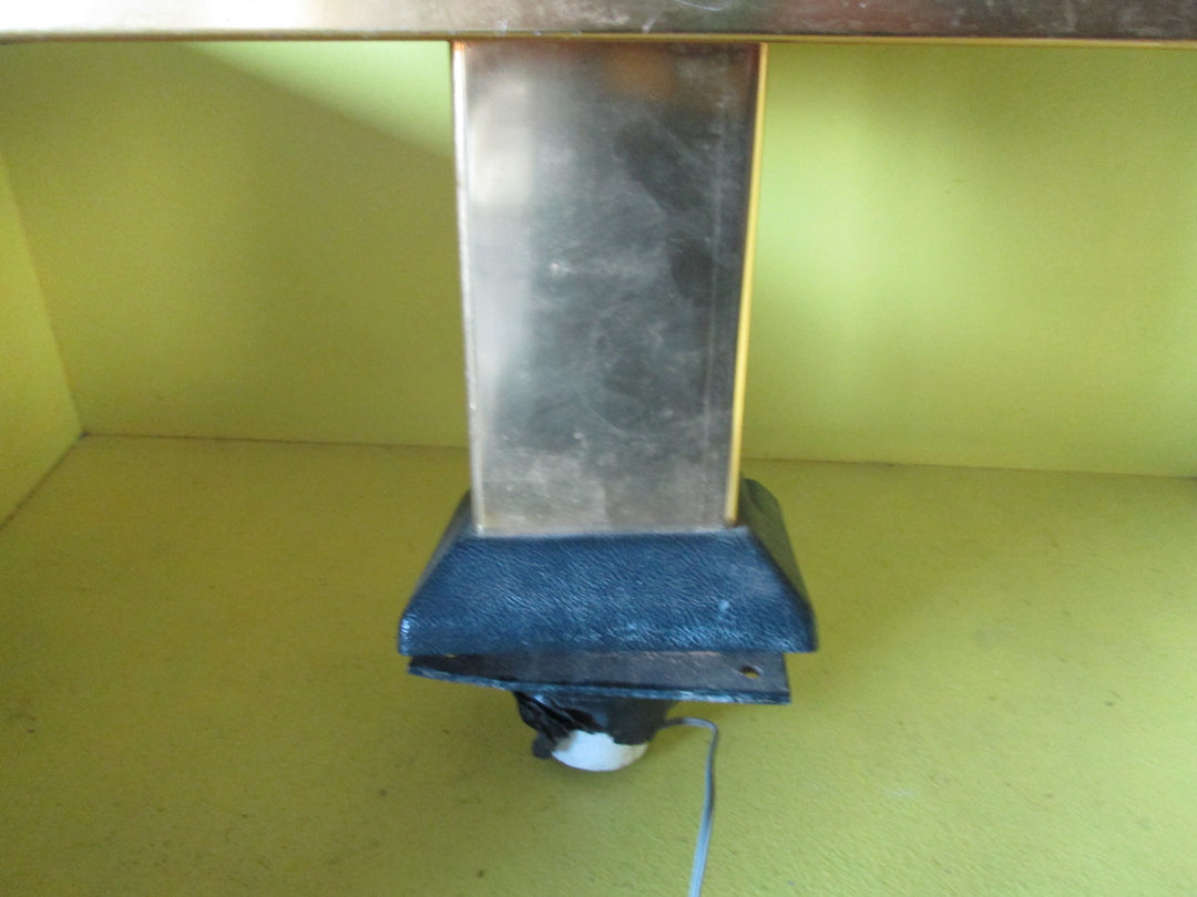 Vintage Mounted Beer Tap Pourer