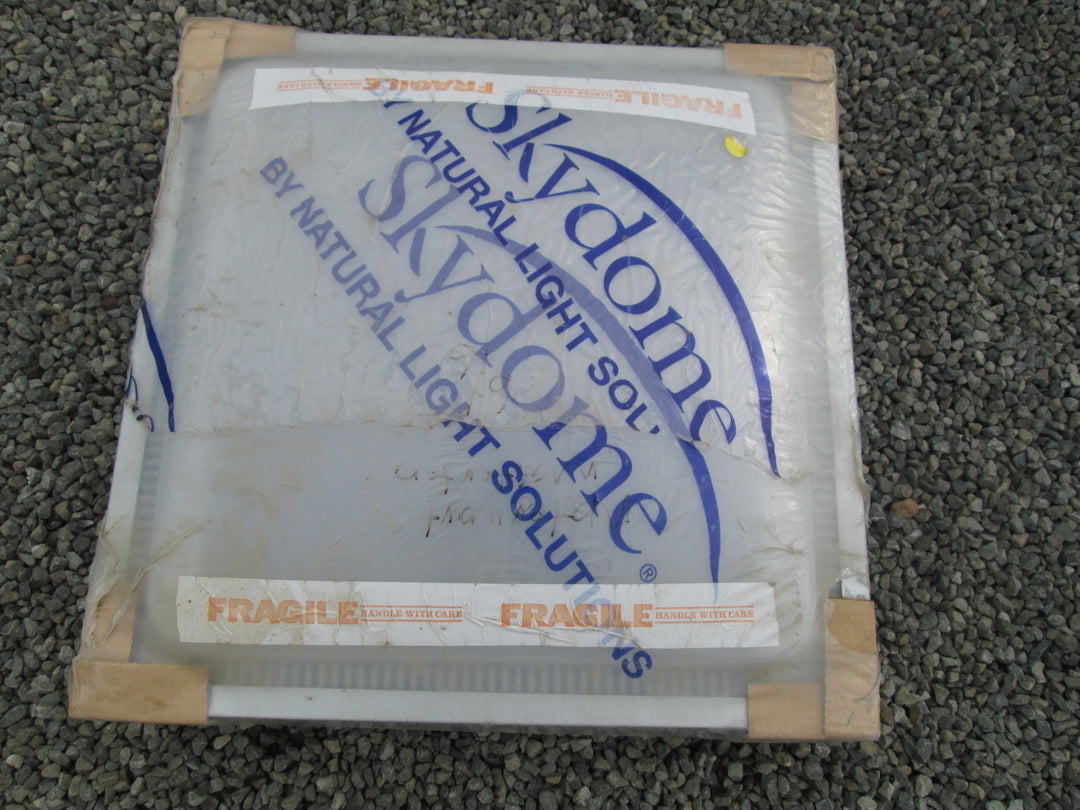 Skydome in new condition 420SQ