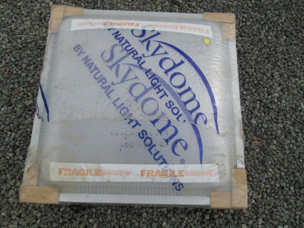 Skydome in new condition 420SQ